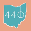 440 Marketing Logo