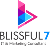 Blissful 7 Logo
