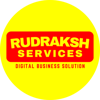Rudraksh Services - Digital Business Solution Logo