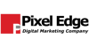Pixel Edge Digital Marketing Agency Logo