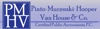 Pinto, Mucenski, Hooper, VanHouse, & Co Logo
