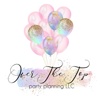 Over The Top Party Planning LLC Logo
