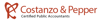 Costanzo & Pepper Logo