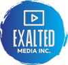 Exalted Media Inc Logo