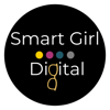 Smart Girl Digital Logo