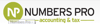 Numbers PRO Logo