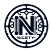 Nicety AI (a division of Nicety Brand Management) Logo
