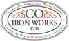 C.O. Iron Works Inc. Logo