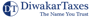 Diwakar Taxes Logo