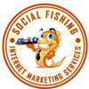 Social Fishing Logo