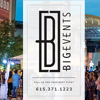 Big Events Inc. Logo
