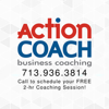 ActionCOACH Houston Logo