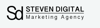 Steven Digital Marketing Agency Logo