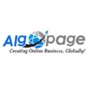 AlgoPage Logo