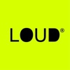 LOUD Creative Digital Agency Logo