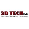 3D Tech, Inc. Logo