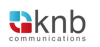KNB Communications Logo