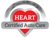 Heart Certified Autocare Logo