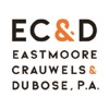 Eastmoore, Crauwels & DuBose, P.A. Logo