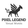 Pixel Legend Logo