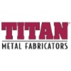 TITAN Metal Fabricators Logo