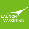 Launch Marketing Logo