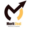 Meritzeal Business Solutions PTY LTD Logo