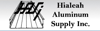 Hialeah Aluminum Supply, Inc. Logo