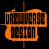 Drewverse Design Logo