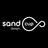 SandCup Design Studio Logo
