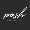 Posh Content Logo