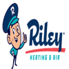 Riley Heating and Air Conditioning Logo