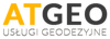 ATgeo Usługi Geodezyjne Logo