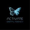 Activate Digital Agency Logo