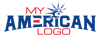 My American Logo Logo
