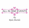 All In One Events Logo
