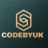 CodeByUK App Development Logo