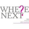 Where Next Event Management Logo