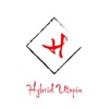 Hybrid Utopia Logo