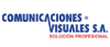 Comunicaciones Visuales S.A. Logo