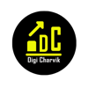 Digi Charvik Logo