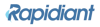 Rapidiant Logo