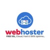 https://webhoster.pk/ Logo