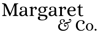 Margaret & Co. Logo