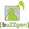 Buzzgen Logo