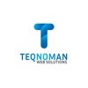 Teqnoman Web Solutions Logo