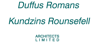 Duffus Romans Kundzins Rounsefell Ltd Logo