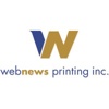 Webnews Printing Inc. Logo