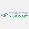 Twenty Twenty Visionary Logo