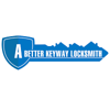 A Better Keyway Locksmith Logo
